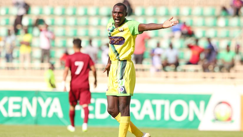 Millions Kakamega Homeboyz have placed on Moses Shumah's price tag