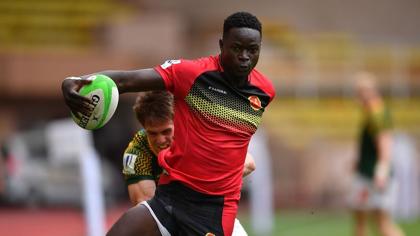 Philip Wokorach joins Patrick Odongo, Kevin Wekesa in inaugural Rugby Premier League