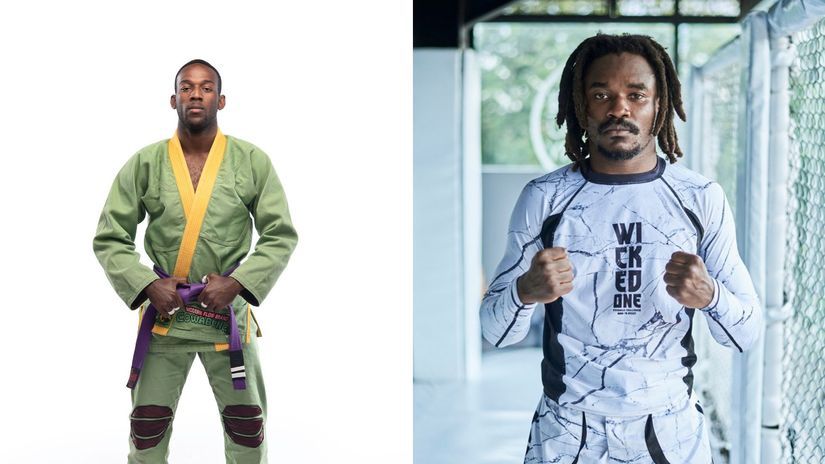 Kenyan duo handed chastening defeats in African Knockout (AKO) debut