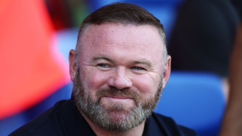 Wayne Rooney (©Getty Images)