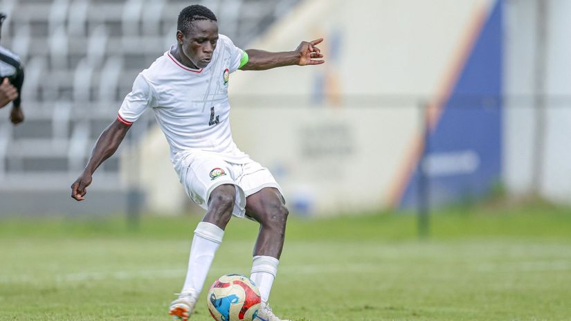 Baron Ochieng © FKF