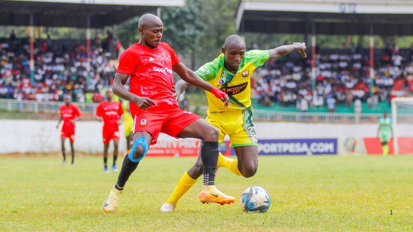 Shabana FC forward out to delay Police glory