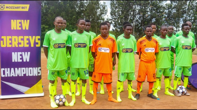 Sparks FC © Mozzart Sport