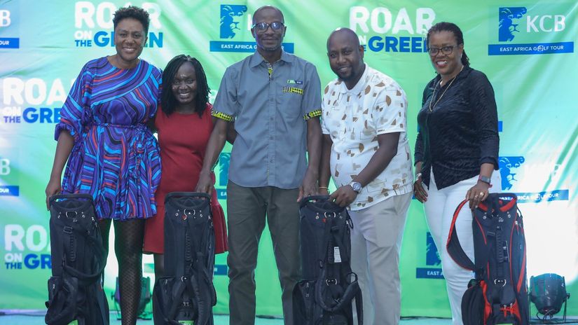 How Ojwang overcame grief to help team win in Nyanza