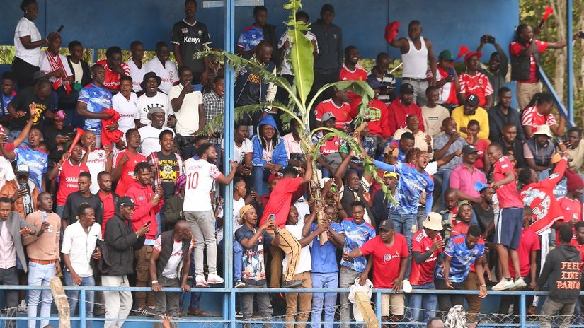 Mashemeji Derby rivalry at play as fans react to Kenya Police FC title triumph