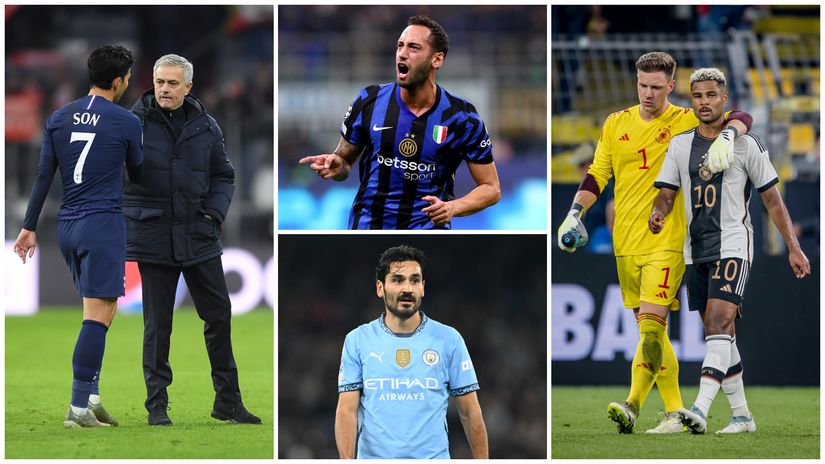 An exciting transfer window seems to be expecting Turkish sides (©Getty Images/Marvin Ibo Guengoer - GES Sportfoto/Getty Images/Gallo Images)