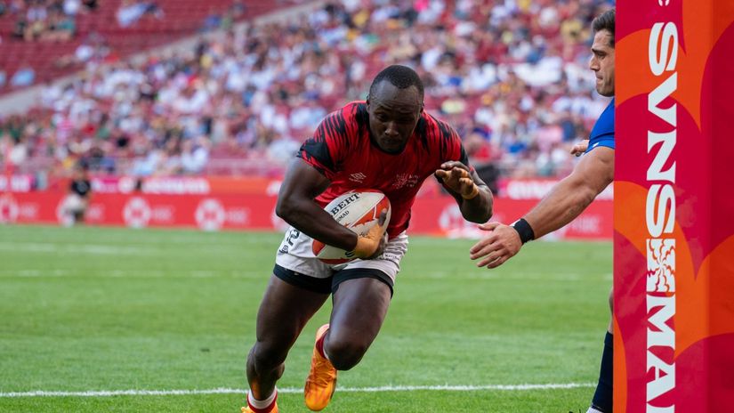 How rugby is now covering Kenya Sevens' father's medical bills despite previous reluctance