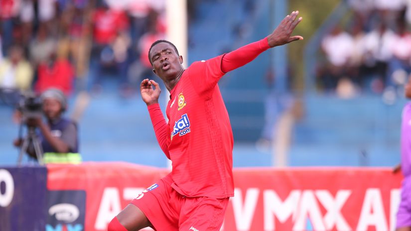 Kenya Police league hero dedicates win to parents