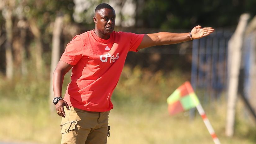 Etienne Ndayiragije © Mozzart Sport