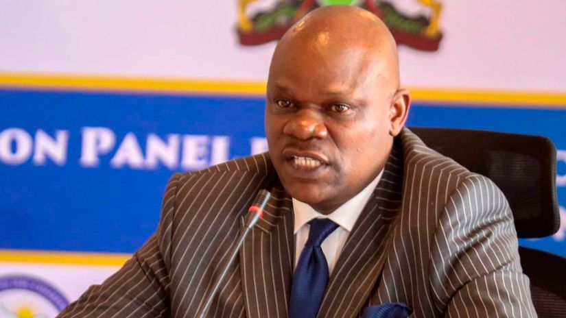Former FKF Vice President sentenced to 1 year in prison