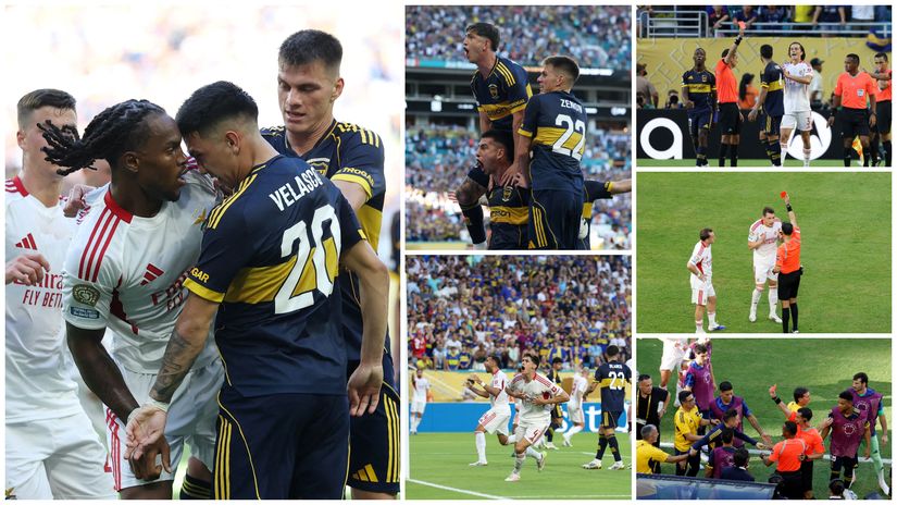 The best game of the tournament so far! (©Reuters/Hannah Mckay/Marco Bello/Gallo Images)