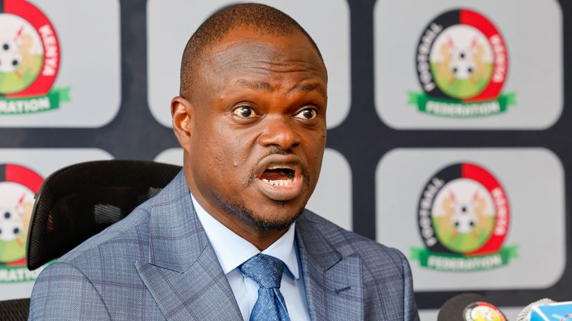 Harold Ndege ©Mozzart Sport