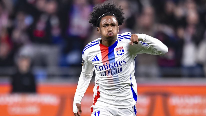 Malick Fofana (©Eurasia Sport Images/Getty Images/Gallo Images)