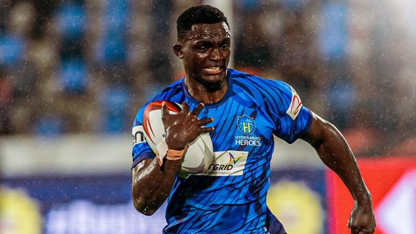 Kevin Wekesa © Rugby Premier League