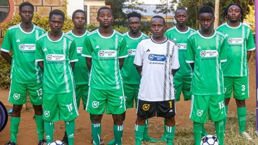 Muani All Stars © Mozzart Sport