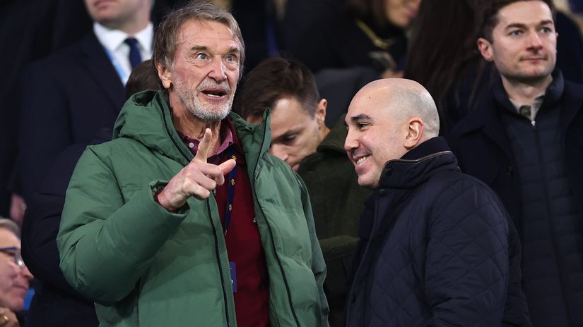 'United champion in 2028? Why not?'