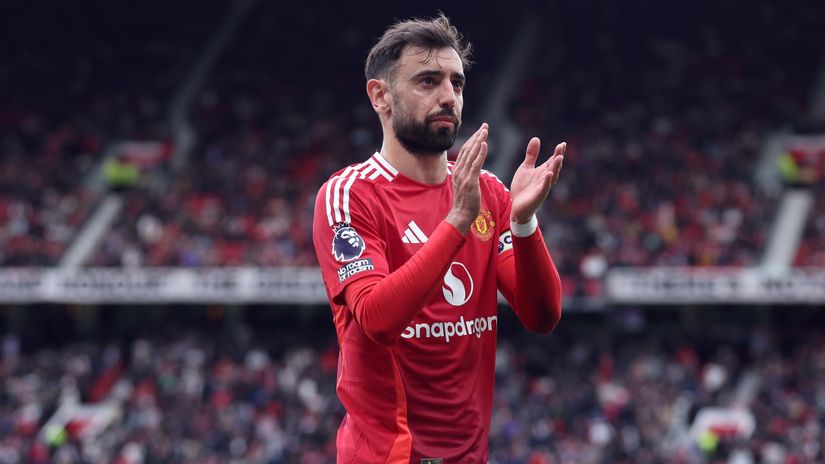 Bruno Fernandes (©Getty Images)