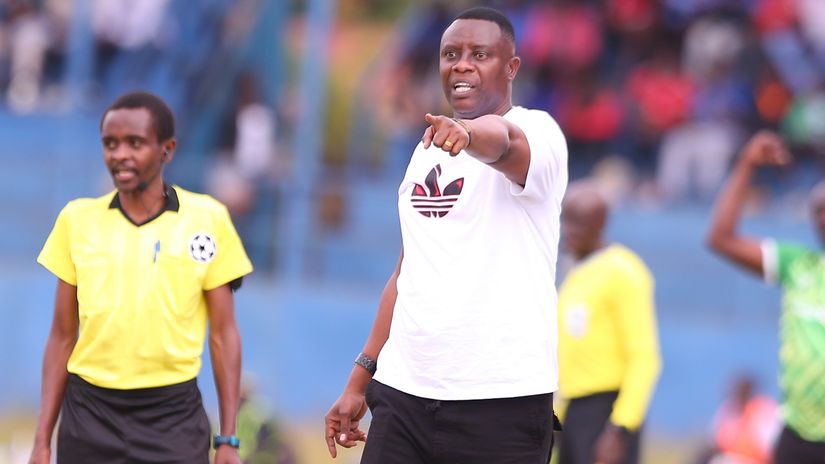 Etienne Ndayiragije © Mozzart Sport