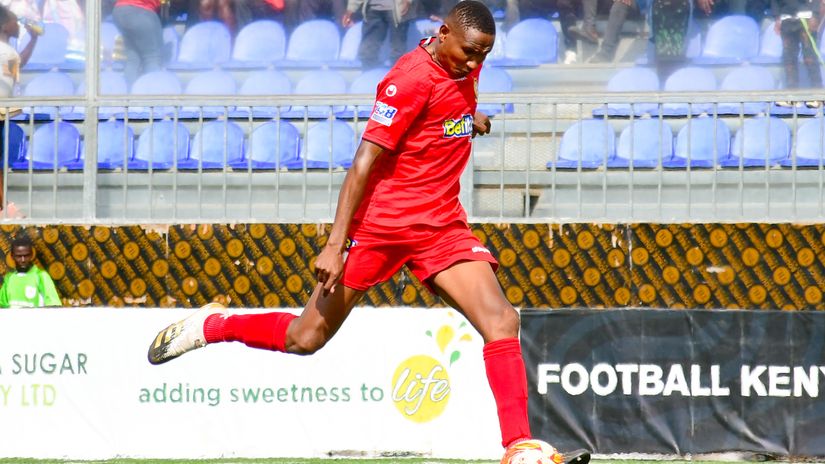 Clinton Kinanga reflects on Police's climb from NSL to FKFPL champions