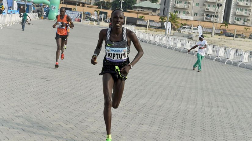 Former World Half Marathon record holder seeking redemption after completing doping ban