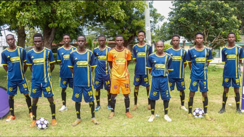 Kilifi All Stars © Mozzart Sport