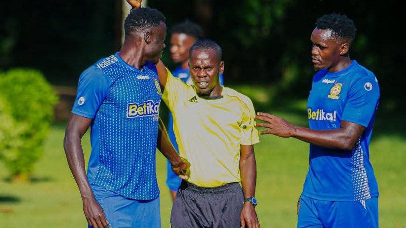 FKF hands lifetime ban to referee caught leading Kibera goons in CBD protest attack