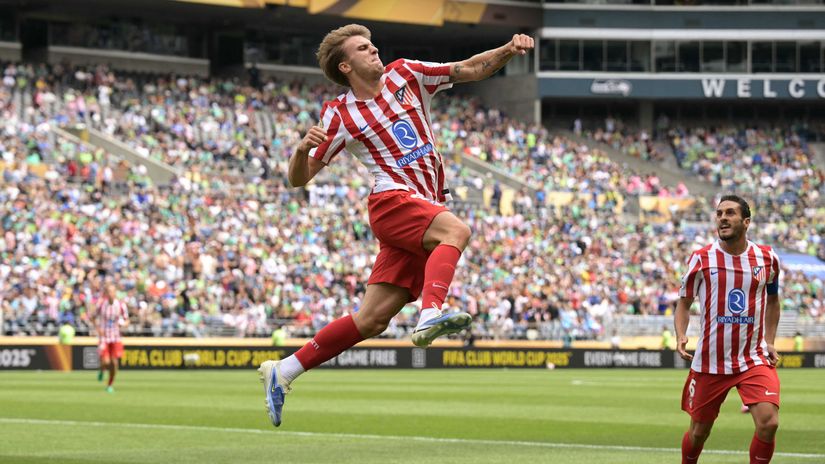 Pablo Barrios (©AFP)