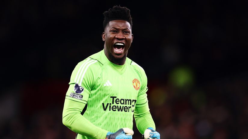 Andre Onana (©Getty Images)