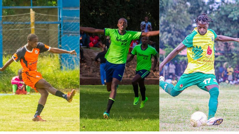 ©Naivas FC/Fortune Sacco FC/Darajani Gogo FC