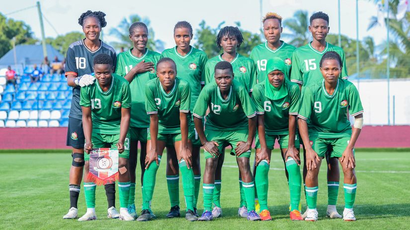 Harambee Starlets on X