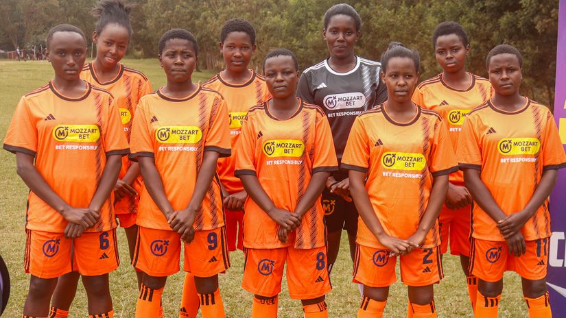 Ngaa Queens © Mozzart Sport