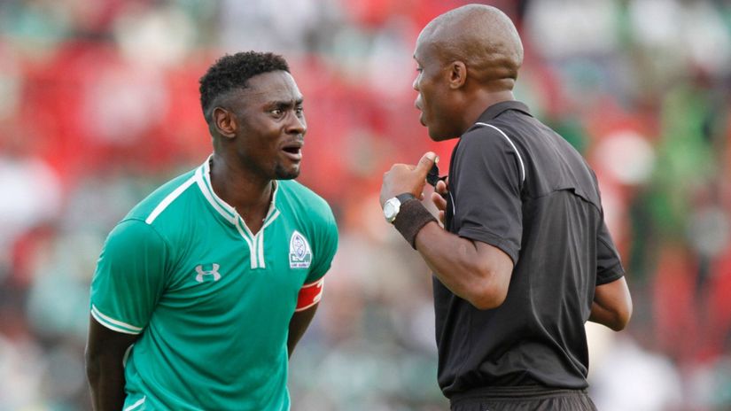Musa Mohammed on why Gor Mahia accelerates players deals abroad, Harambee Stars call ups