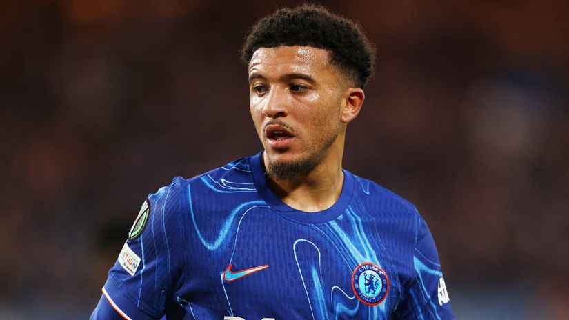 Two Champions League clubs after Sancho