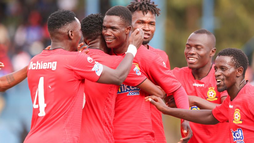 Kenya Police © Mozzart Sport