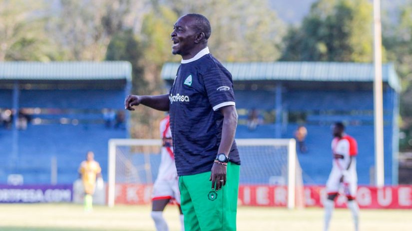 Gor Mahia out to rain on Police’s coronation