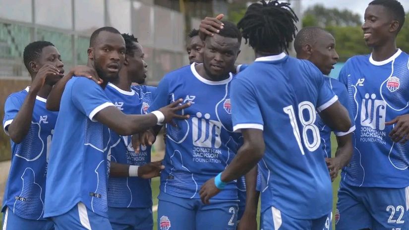 Nairobi City Stars © Nairobi City Stars Facebook