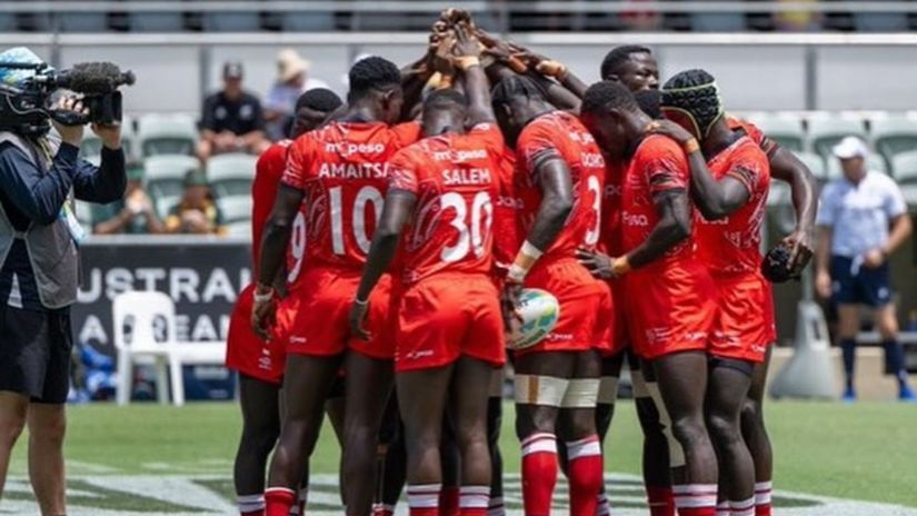 © Rugby Afrique