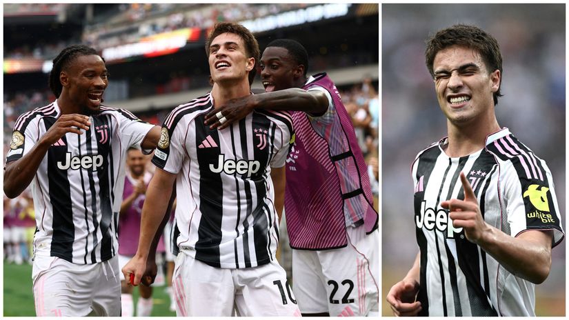 Yildiz put in one of the best performances in the tournament so far (©Reuters/Lee Smith/Image Photo Agency/Getty Images/Gallo Images)