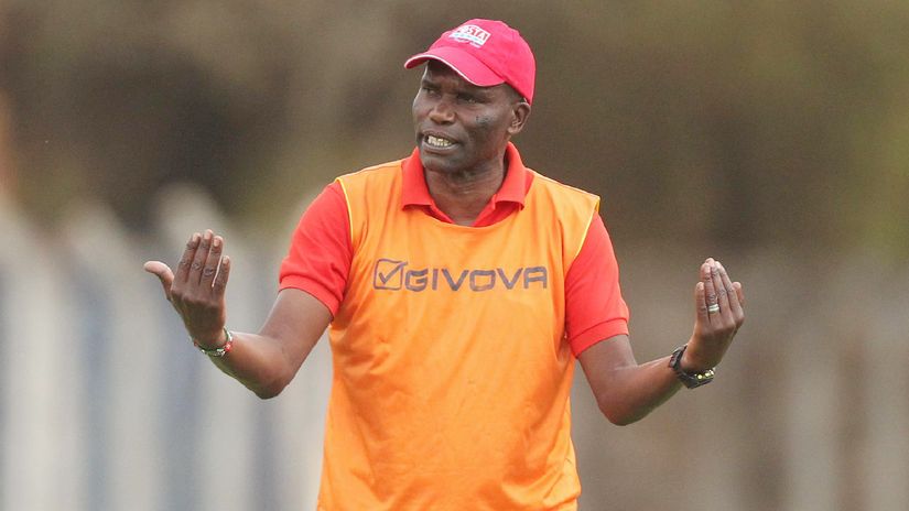 Sammy Omollo © Mozzart Sport