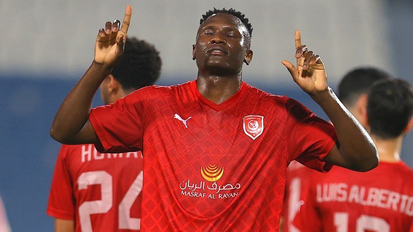 Michael Olunga on verge of signing for another Qatari club