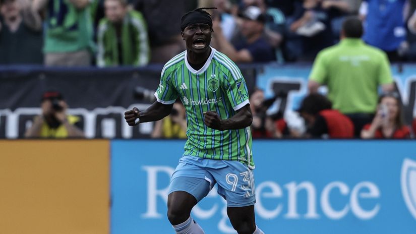 Georgi Minoungou (©Olivia Vanni/Getty Images)