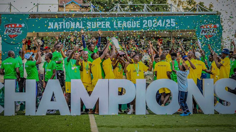 Nairobi United top in latest NSL clubs World Club Power Rankings