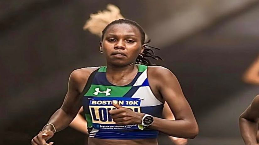 Sharon Lokedi © Courtesy 