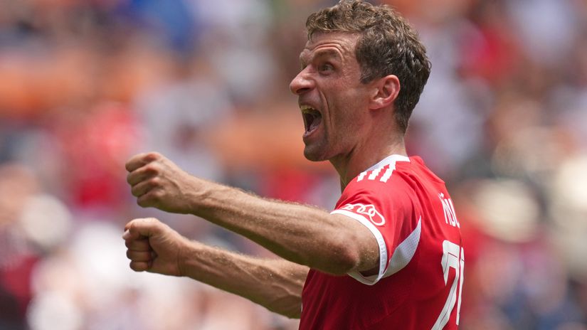 Thomas Muller (©Dylan Buell/Getty Images)