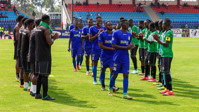 Kenya Police reveal how players' salaries will be increased after winning FKFPL title