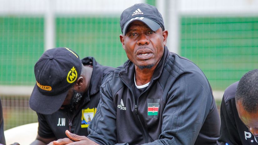 Francis Baraza © Rodgers Odhiambo 