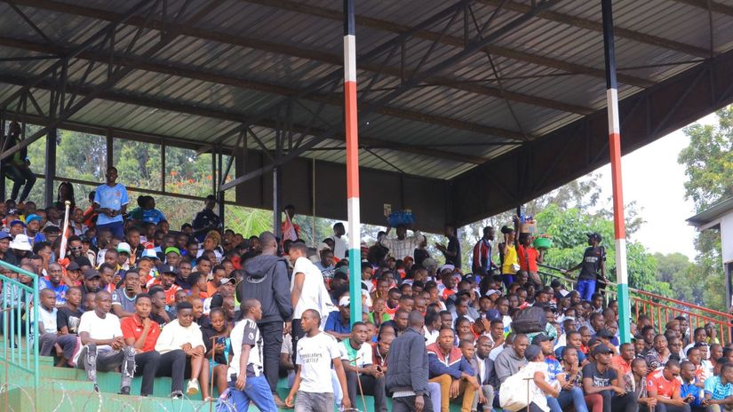 Millions Shabana FC banked from ticket sales in season finale