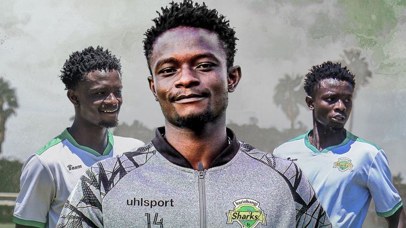 © Kariobangi Sharks