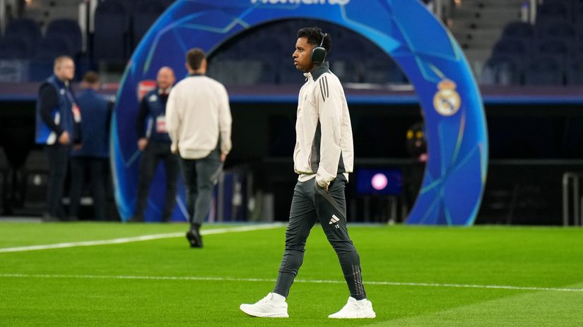 Rodrygo (©Getty Images)