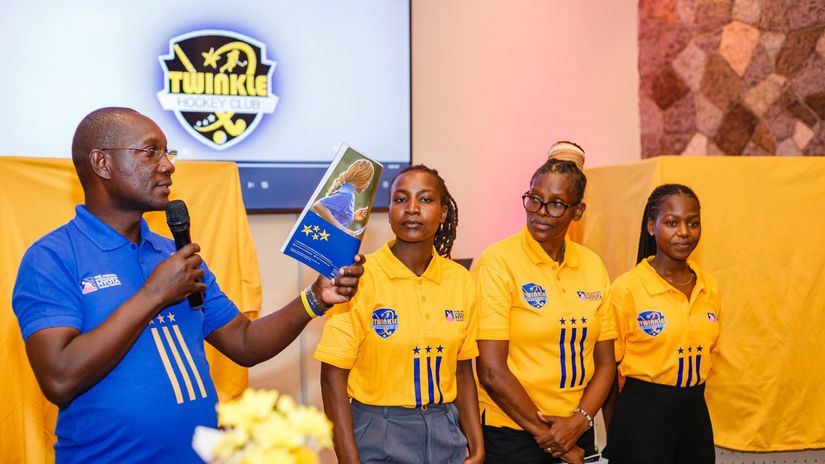 © Twinkle Hockey Club